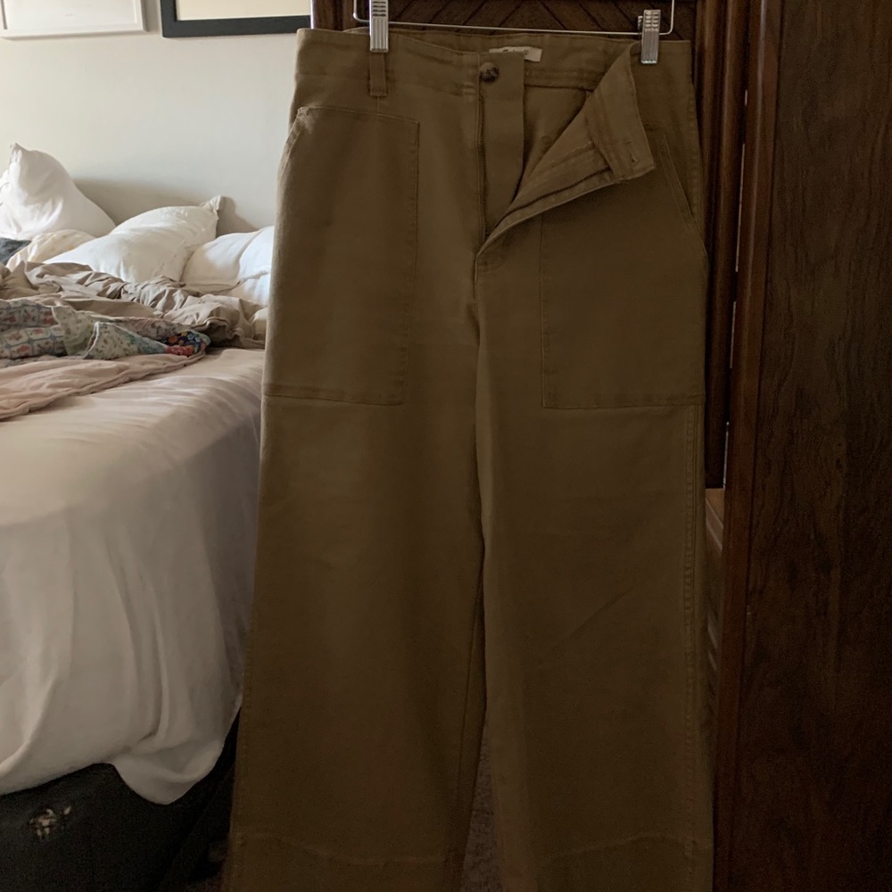 Madewell Pants 28